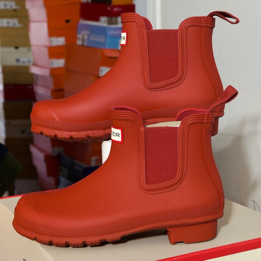 Hunter Ladies' Original Chelsea Rain Boot